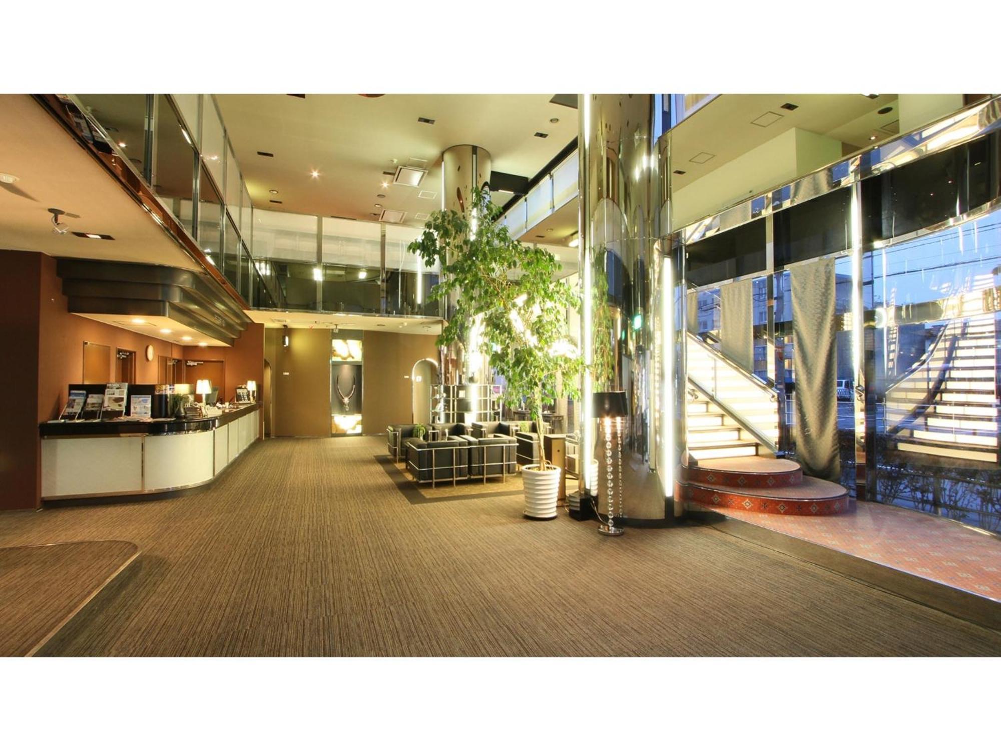 Hotel Areaone Chitose - Vacation Stay 96118V Exterior photo